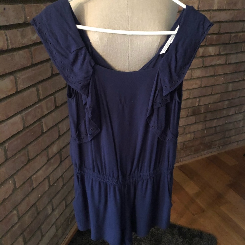 Rachel Roy Romper